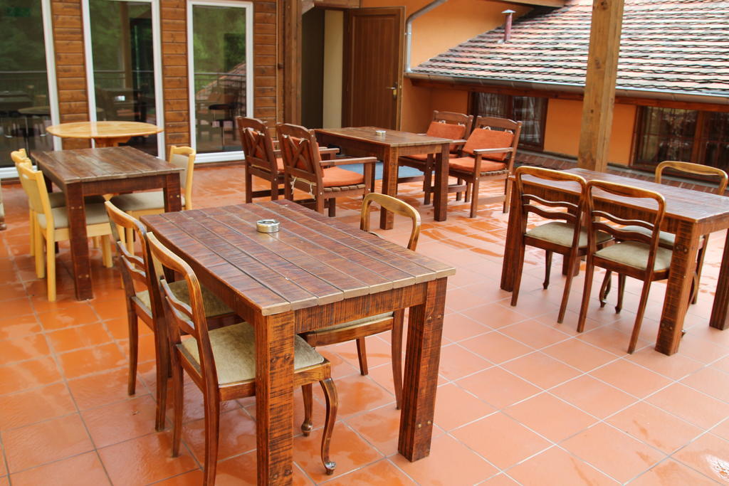 Zajazd Ostep Gorzyn Ngoại thất bức ảnh